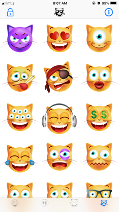 Animated Emojis for Message screenshot 5