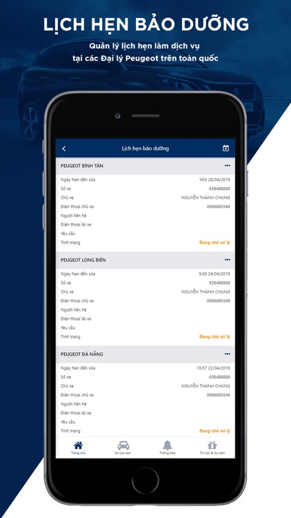 My Peugeot screenshot-6