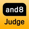 and8 Judge ThreeFold icon