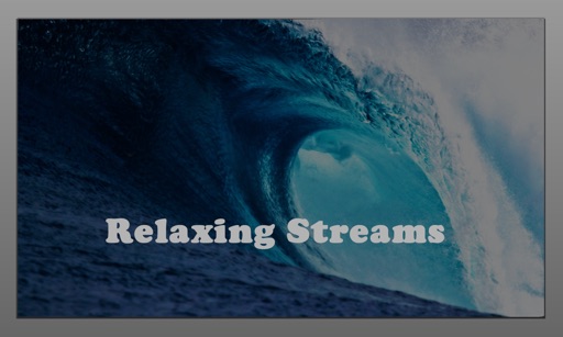 Relaxing Streams icon