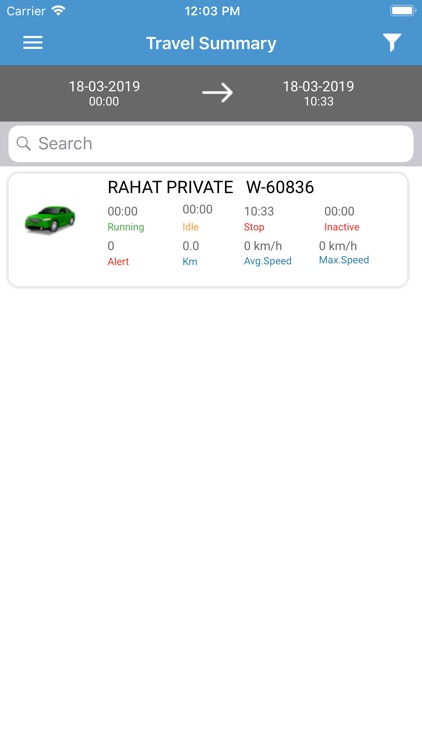 NxTrack screenshot-3