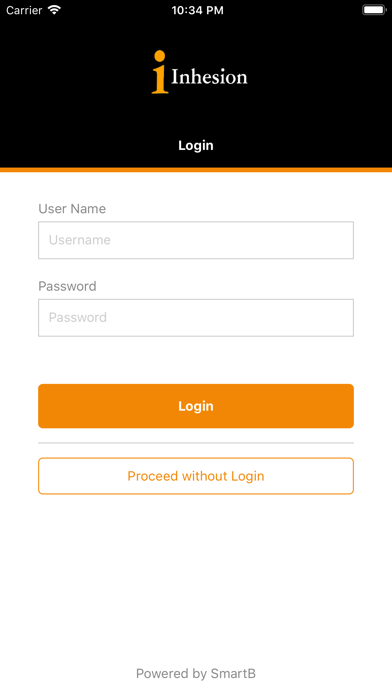 Screenshot #2 pour SmartB