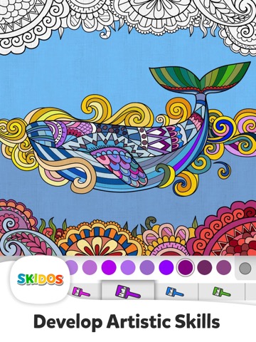 Kids Games for Color and Learnのおすすめ画像1