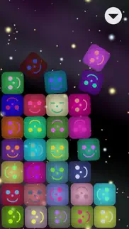 jelly cubes - from outer space iphone screenshot 3