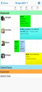 Schedule it Resource Planner screenshot #2 for iPhone