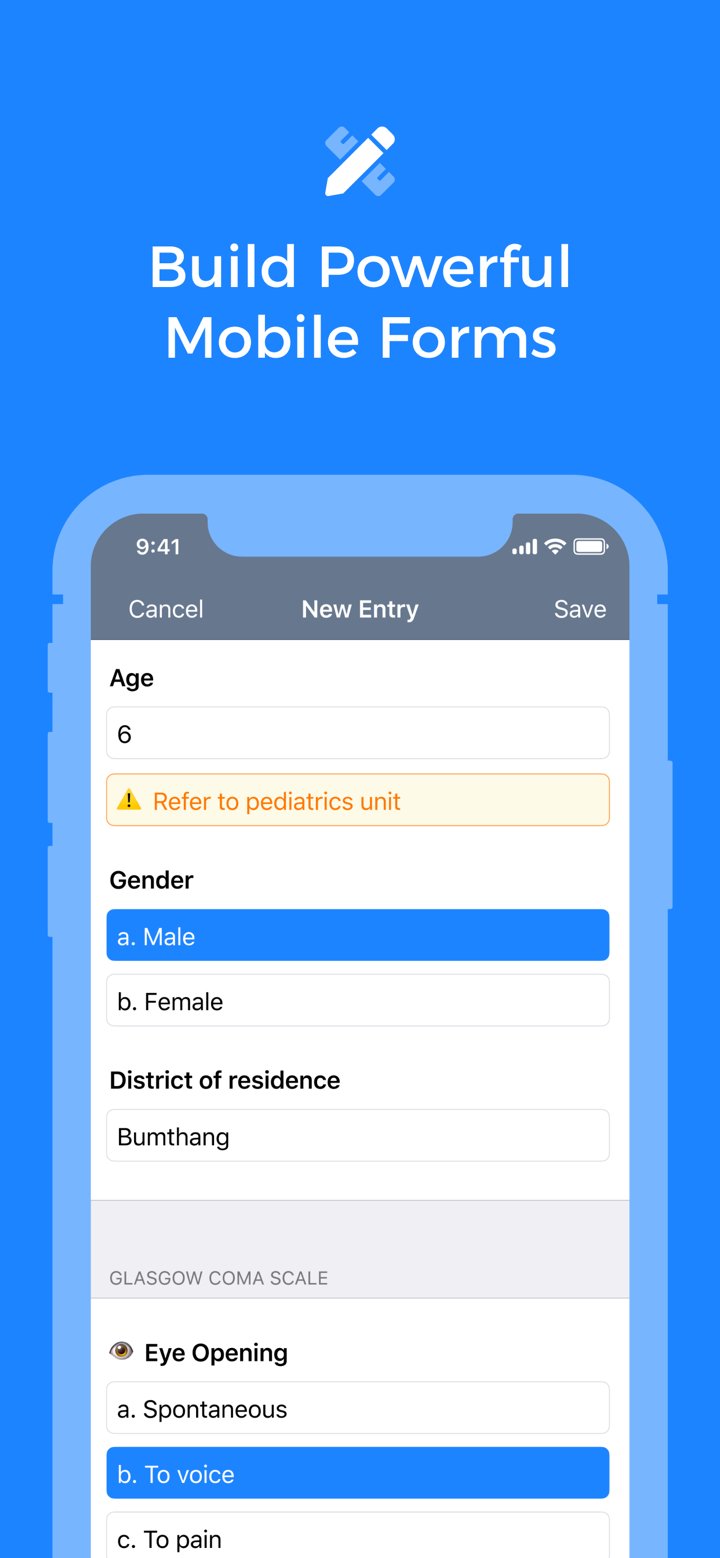 Studypages Data (Teamscope) screenshot 3