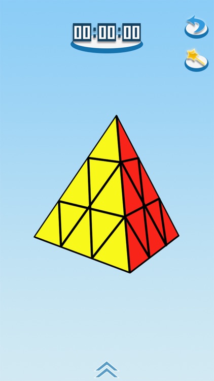 Magical Cube 3D - puzzle game