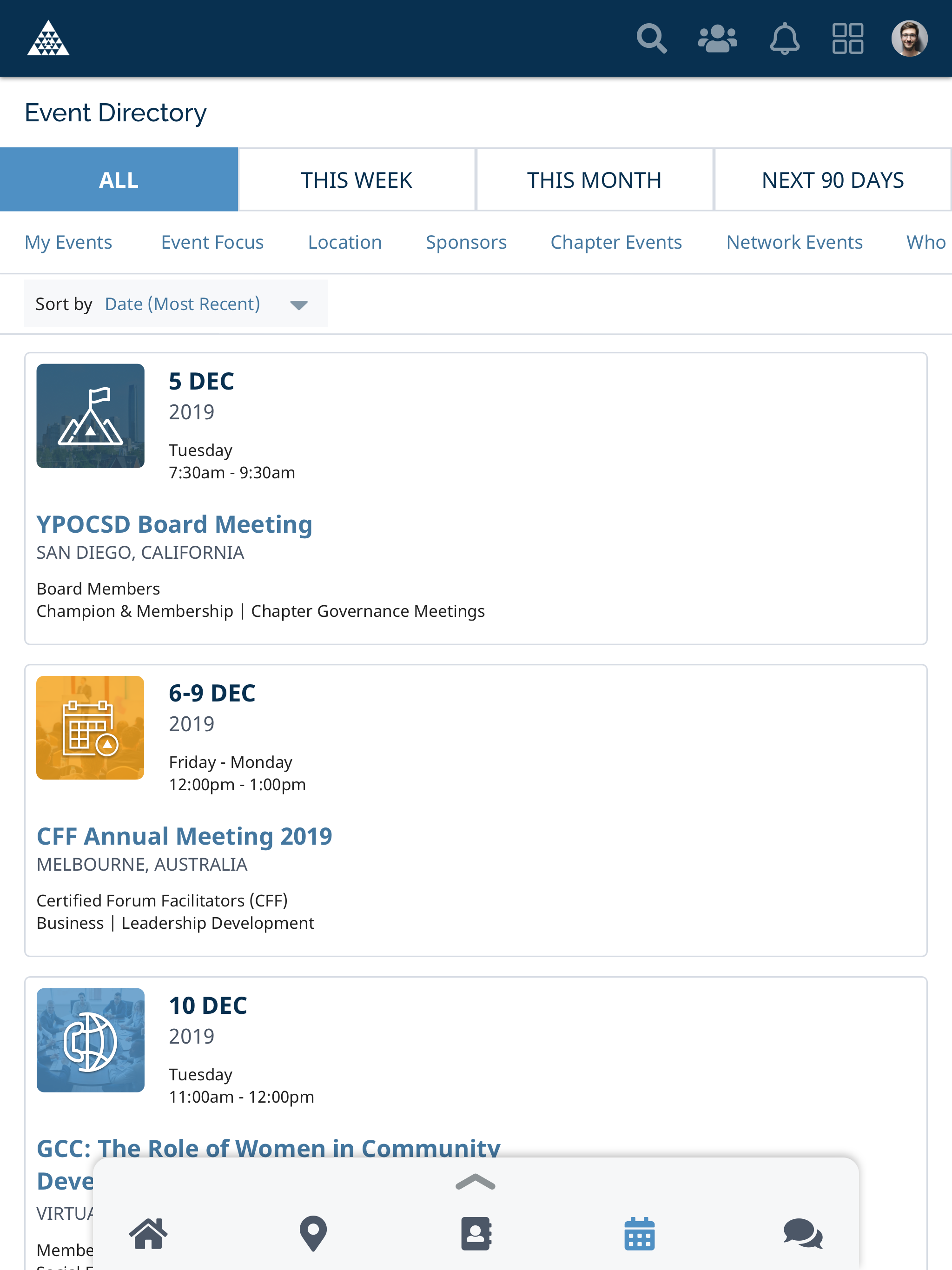 YPO Connect