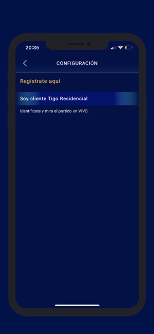 Tigo Sports Costa Rica(圖5)-速報App