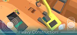 Game screenshot Dig In: An Excavator Game apk