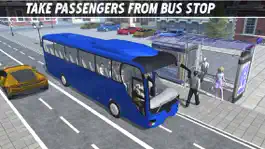 Game screenshot Tourist Bus Off Road Drive Sim mod apk