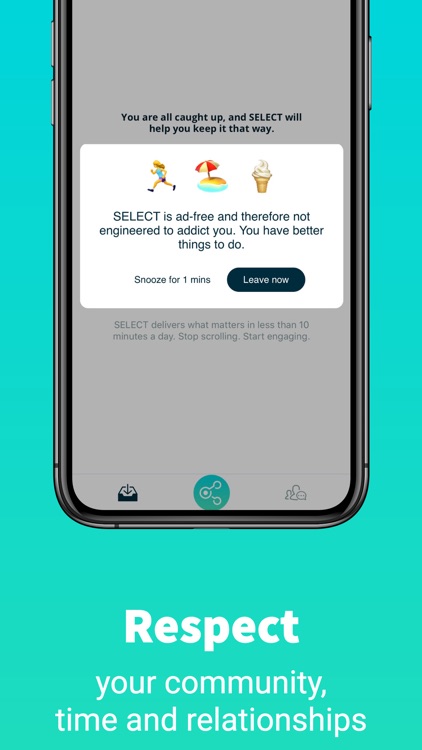 SELECT - Your Community screenshot-3