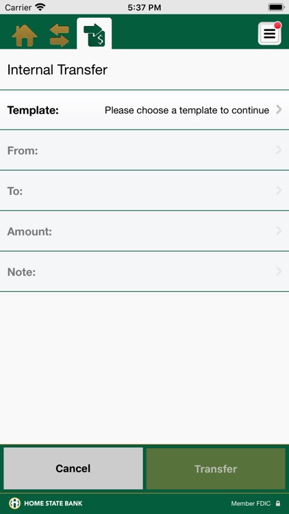 Home State Bank IA Business screenshot-5