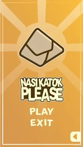 Game screenshot Nasi Katok Please mod apk