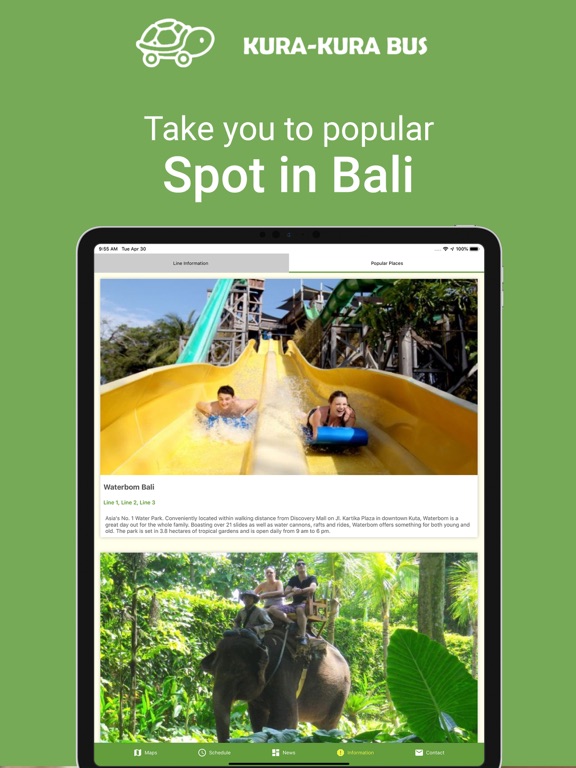 Screenshot #6 pour KURA-KURA BUS