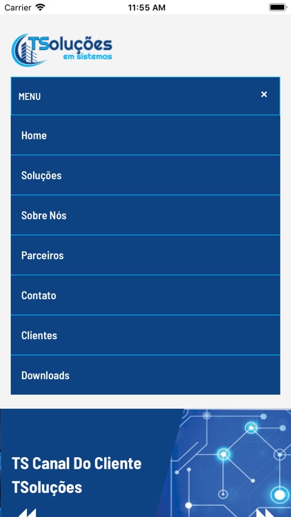 TSoluções em Sistemas