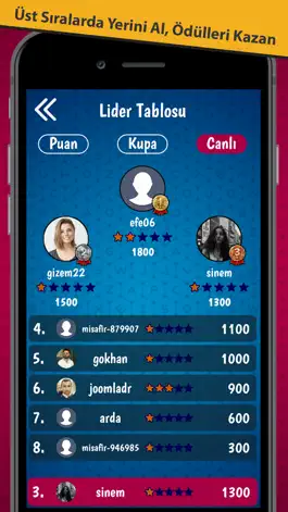 Game screenshot StockWord: Ödüllü Kelime Oyunu hack