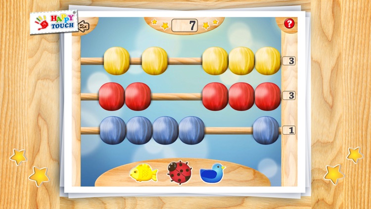 KIDS SUM-UP! Happytouch®