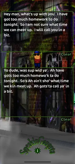 Game screenshot Speakin Gangsta mod apk