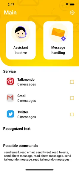 Game screenshot Reata - Personal assistant mod apk