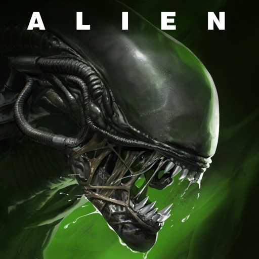 Alien: Blackout iOS App