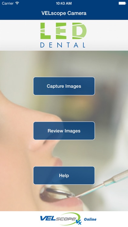 VELscope Photo System