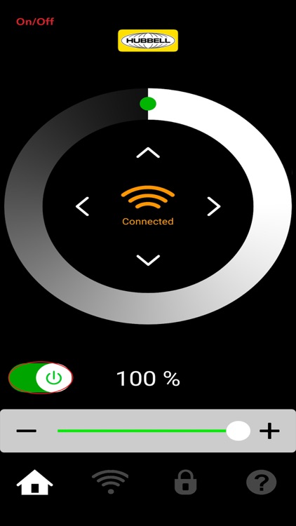 Hubbell BT Remote screenshot-4
