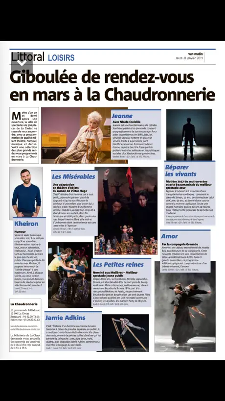 Var-Matin Numérique