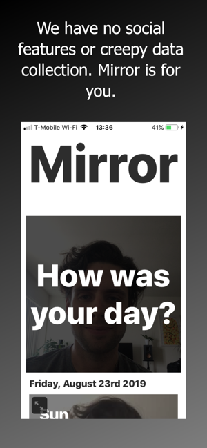 Mirror - Talk To Yourself(圖1)-速報App