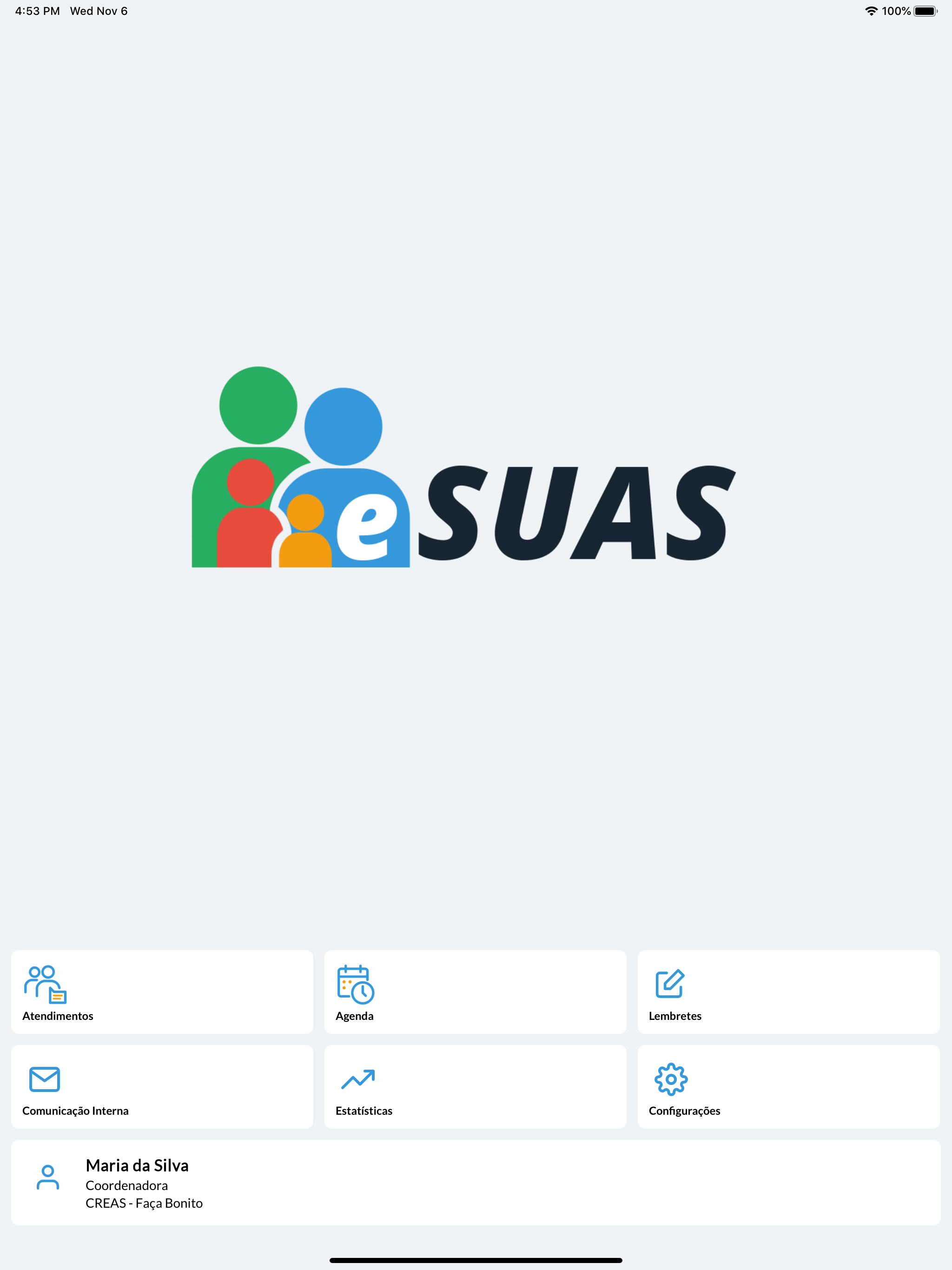 Genesis eSUAS