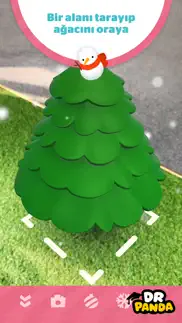 dr. panda ar yılbaşı ağacı iphone resimleri 3