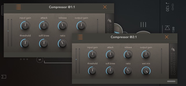 Compressor Audio Unit(圖1)-速報App