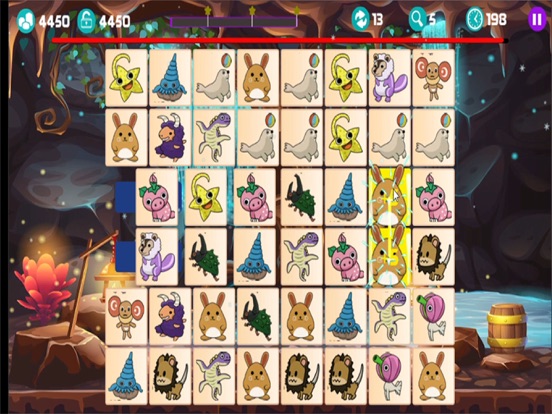 Screenshot #6 pour Onet Classic - Magic Animal