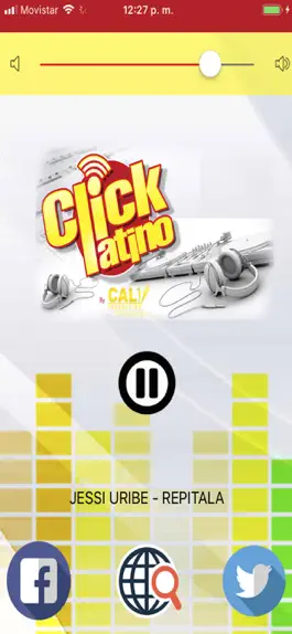 Game screenshot Click Latino Radio mod apk