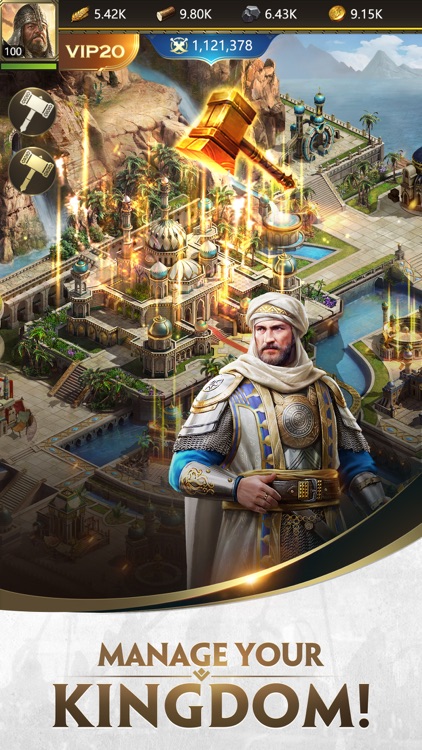Conquerors: Golden Age screenshot-7