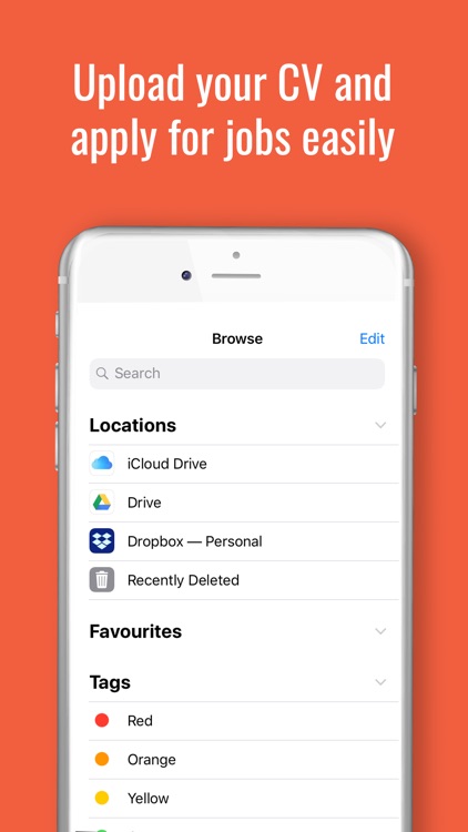 Fish4jobs Job Search