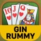 Play the best Gin Rummy ever conceived the American players