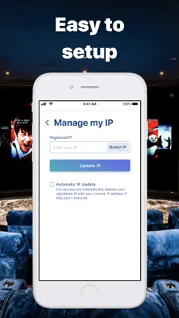KeepSolid SmartDNS screenshot 4