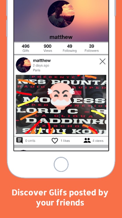 Glif it - tag your world screenshot-4