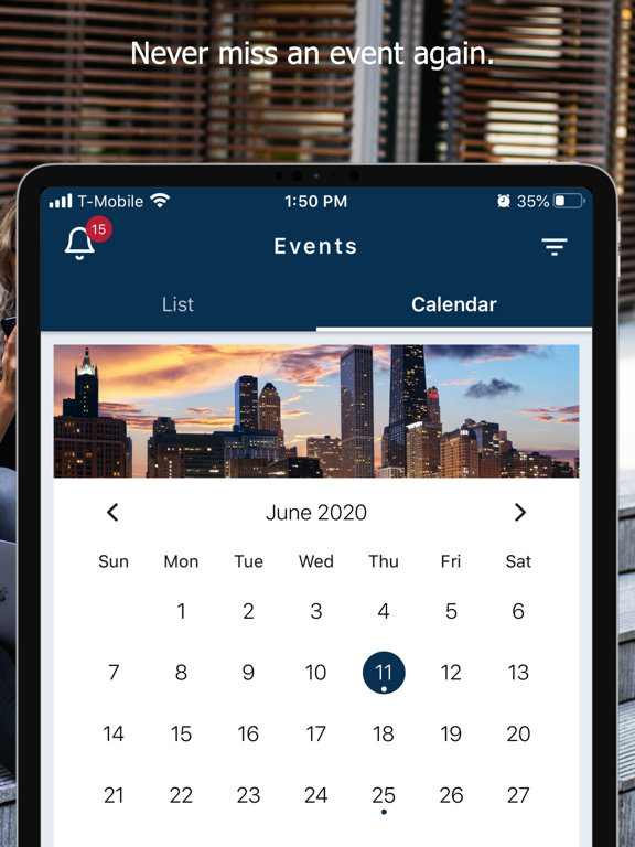 Screenshot #4 pour YPO Chicago
