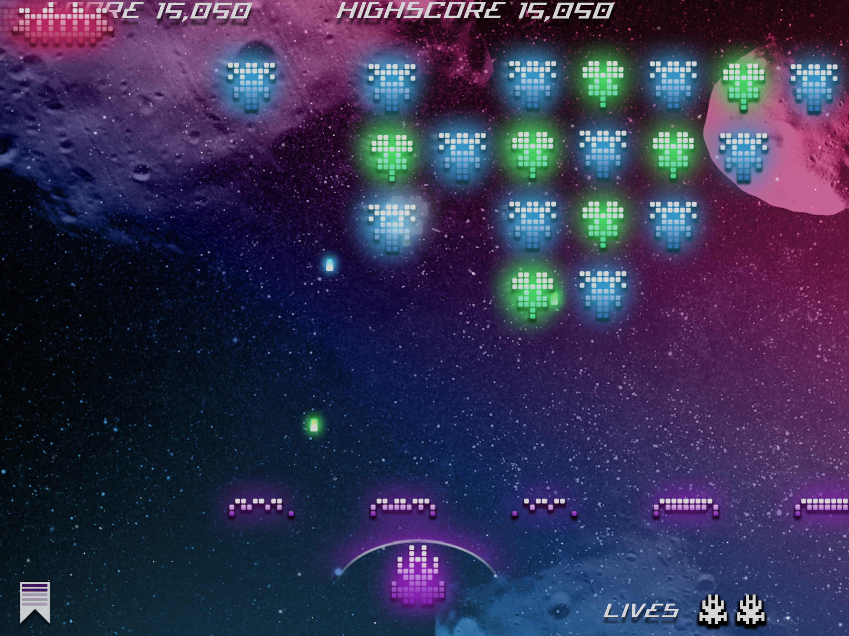 Kosmik Revenge screenshot 5