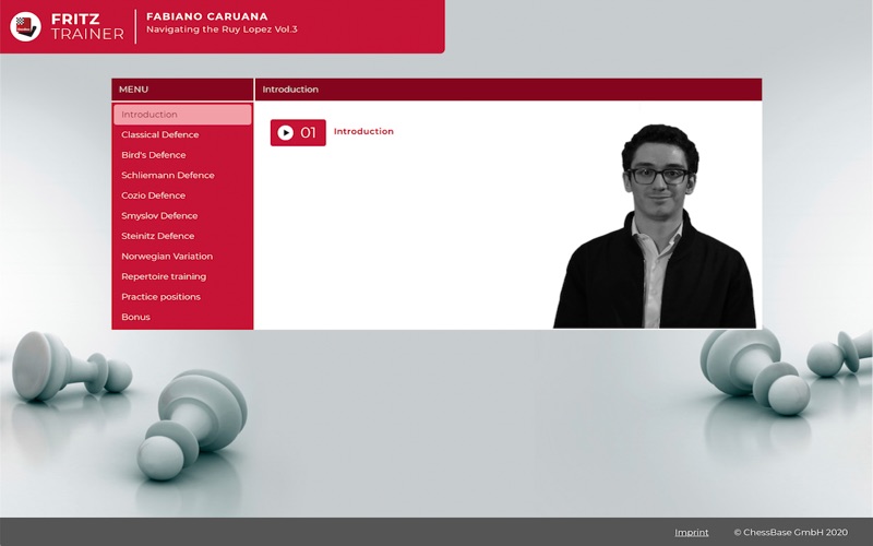 Screenshot #3 pour Navigation the Ruy Lopez Vol.3