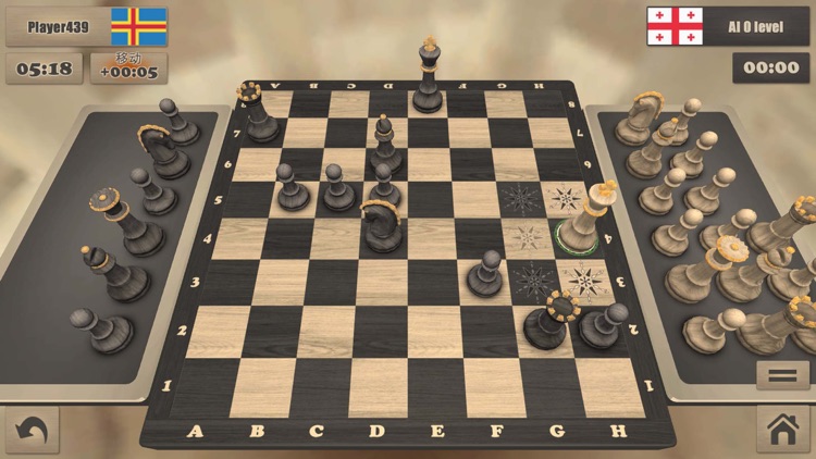 Real Chess Master 3D screenshot-4