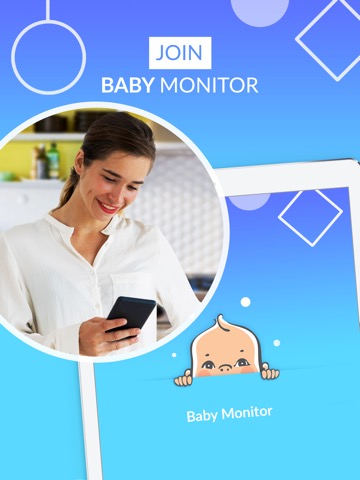 Baby Monitor 3G/4G/5G/Wi-Fiのおすすめ画像1