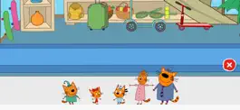 Game screenshot Три Кота - Кукольный домик apk