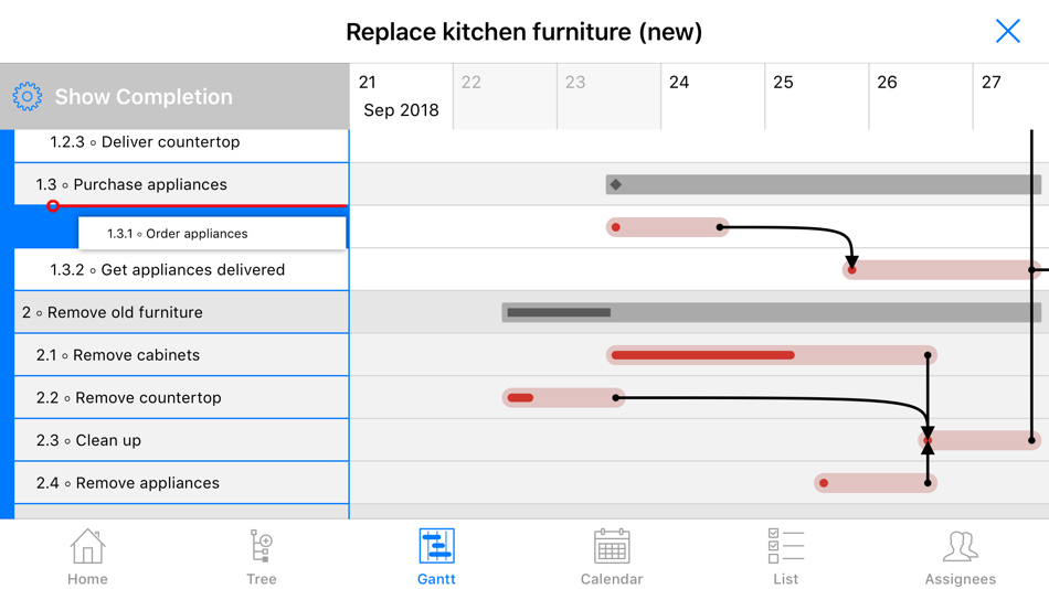 #2. Tasks Wizard (macOS) Ved: OXiGENATOR LLC