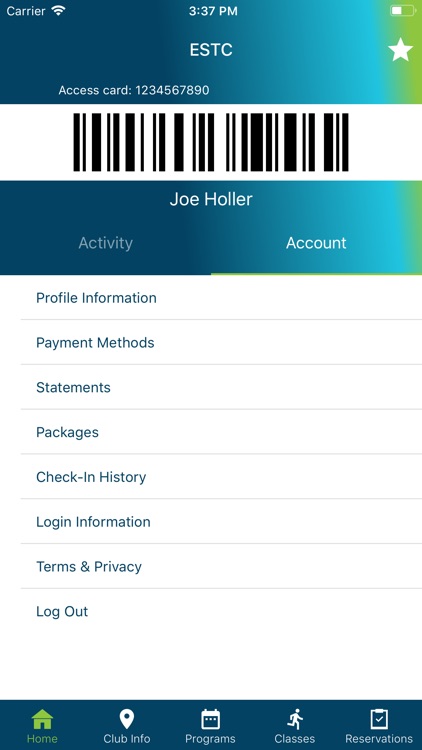 Eugene Swim & Tennis Club