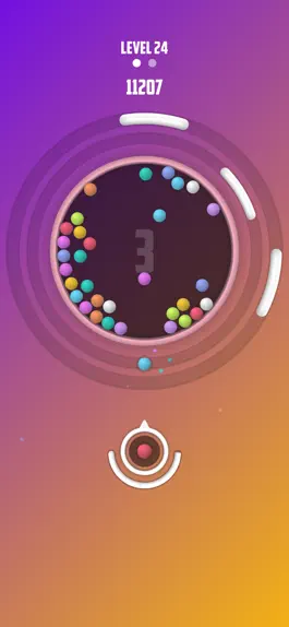 Game screenshot Fire Dots. apk