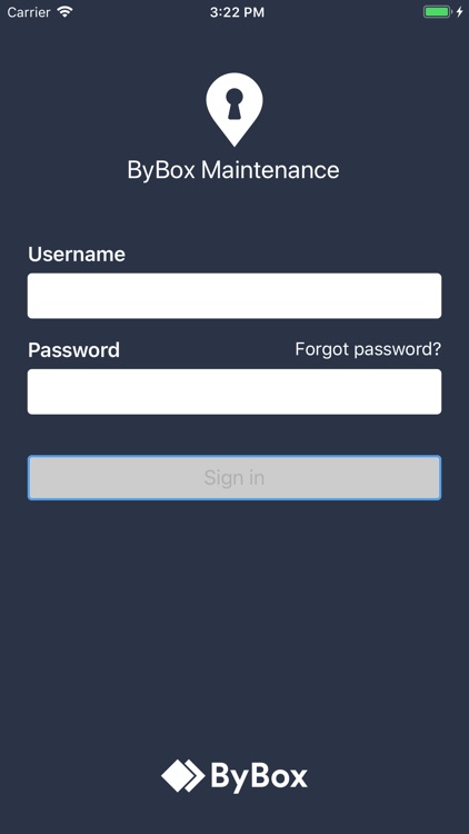 Thinventory Maintenance