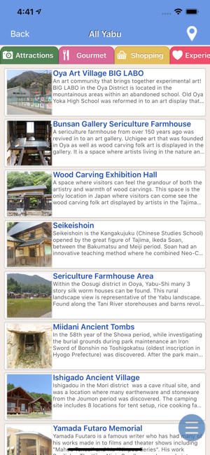 Yabu Travel Guide(圖2)-速報App